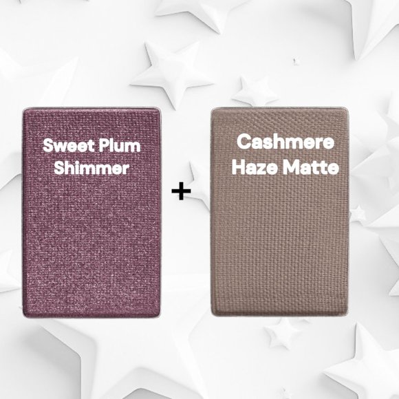 Sweet Plum Shimmer Bundle Two Chromafusion Eye Shadow - Choose your Comb… - Picture 6 of 13